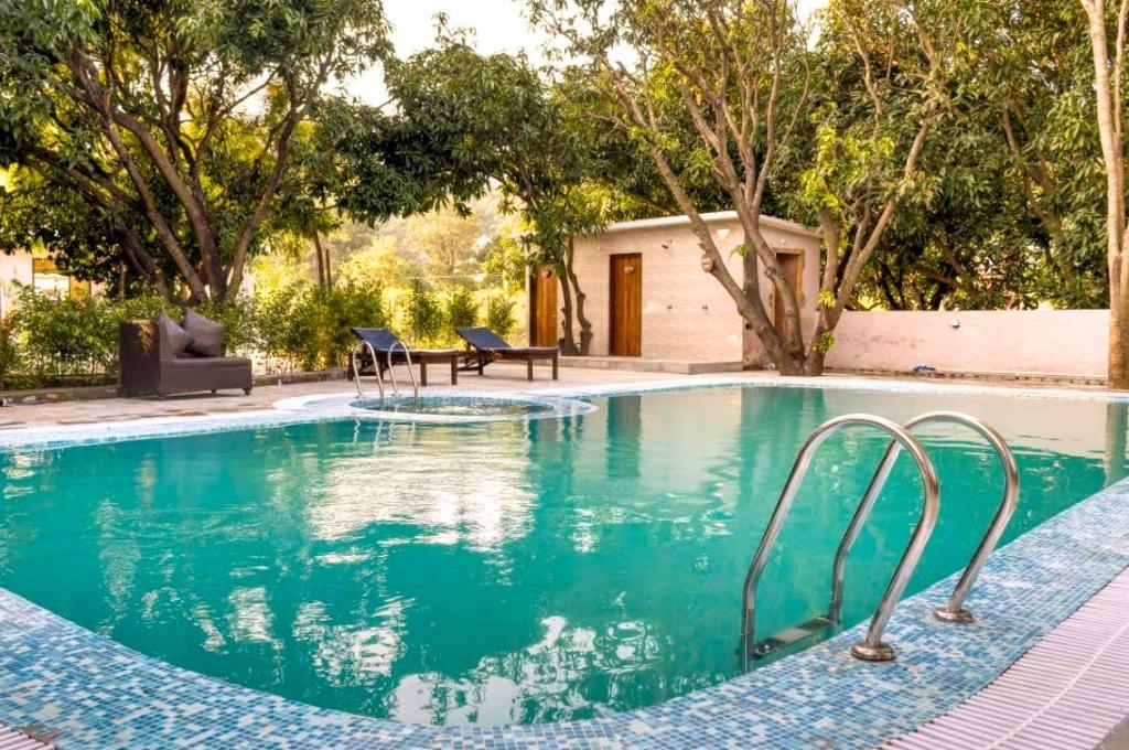 The River Edge Corbett Resort