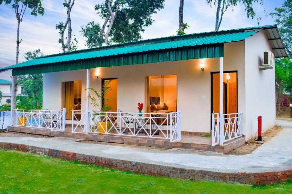  The Tattwaa Corbett Spa & Resort