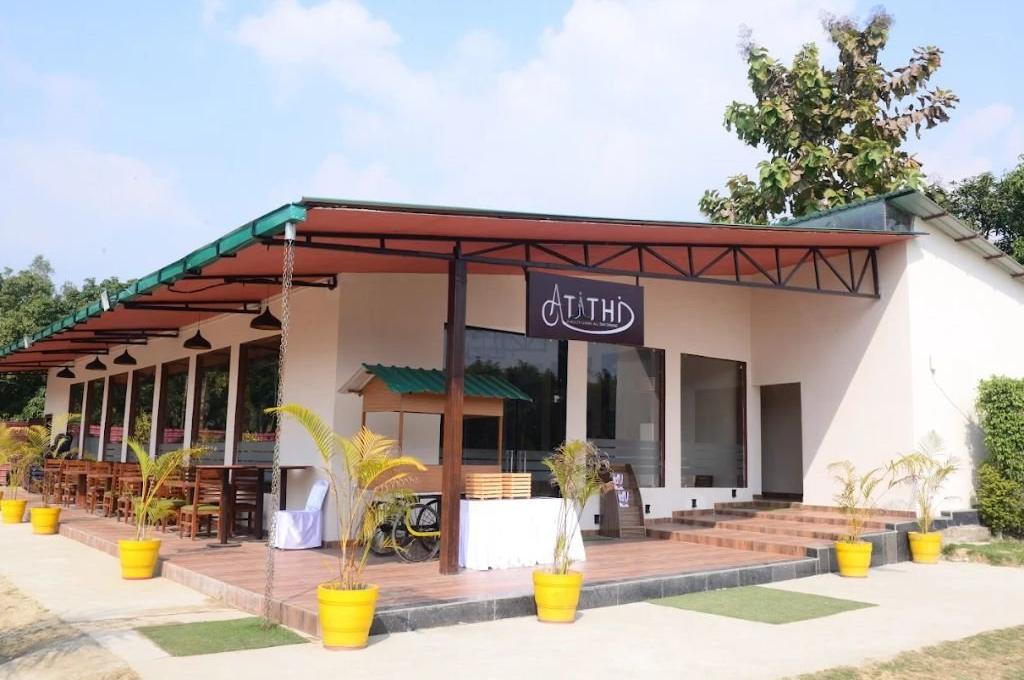  The Tattwaa Corbett Spa & Resort