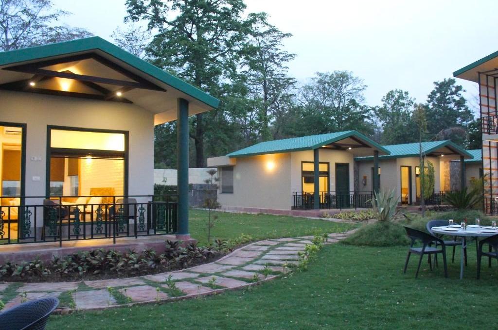 The Tiger Groove Resort