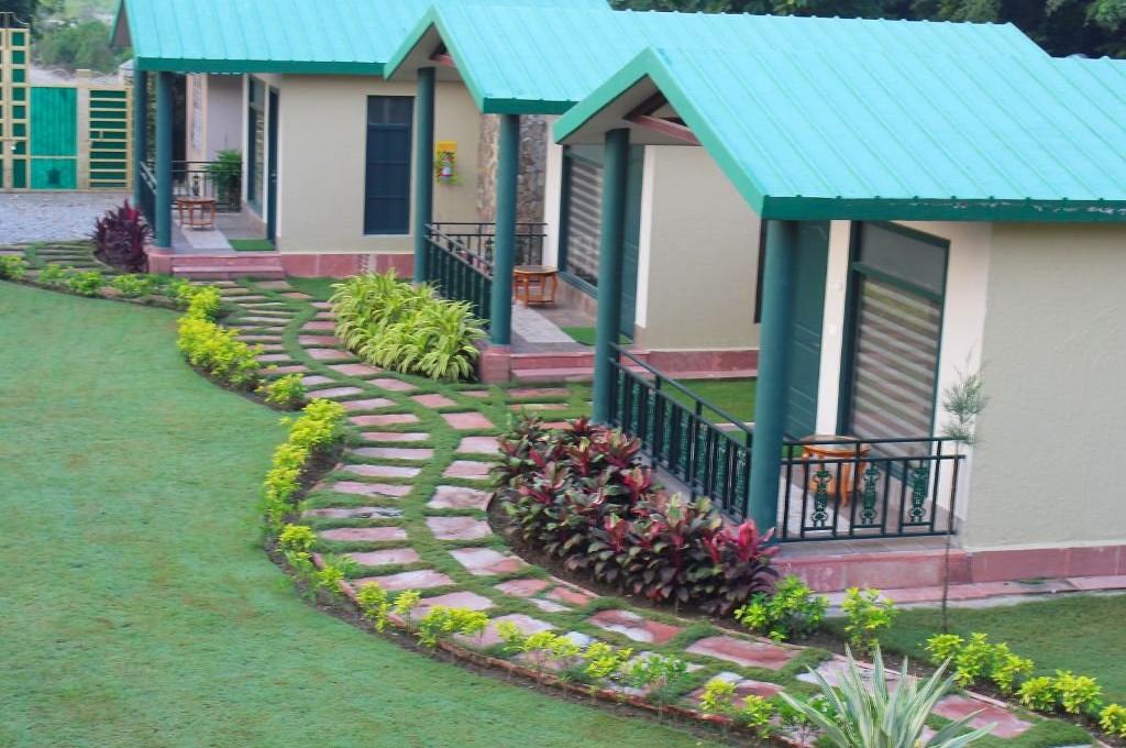 The Tiger Groove Resort