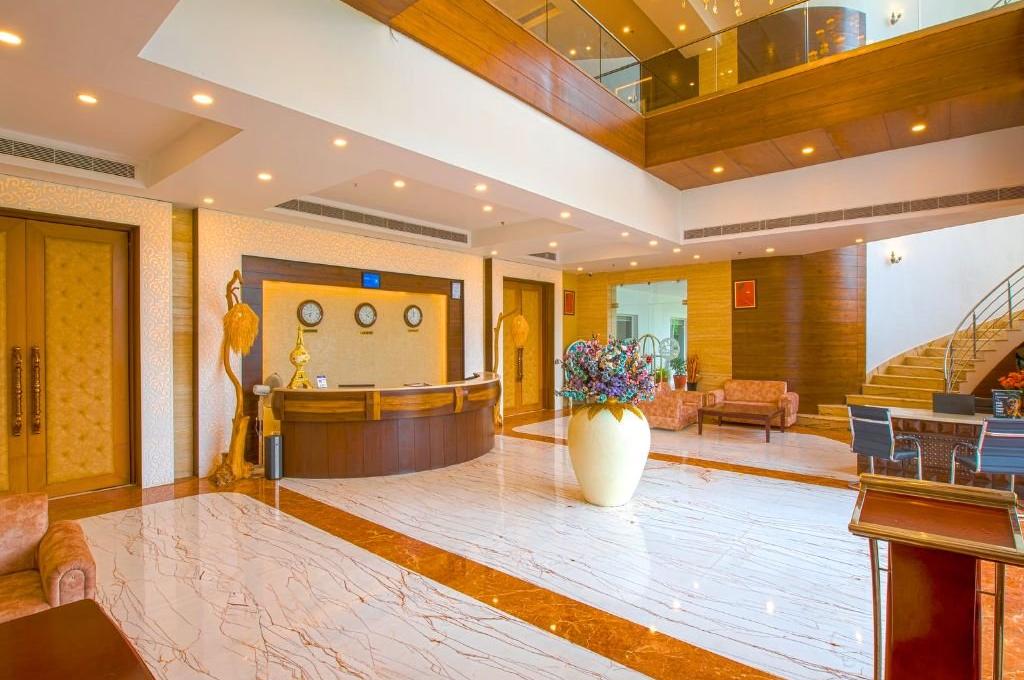 Tiaraa Resort Jim Corbett 