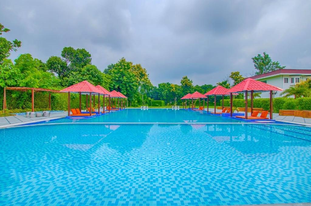 Tiaraa Resort Jim Corbett
