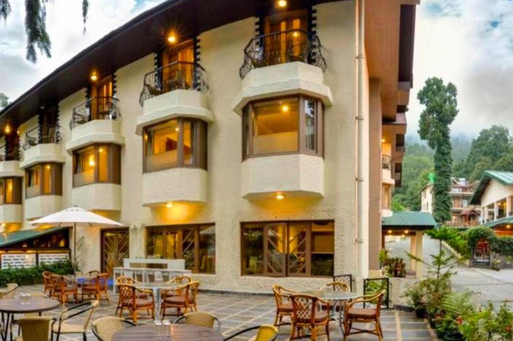 Vikram Vintage Inn Nainital