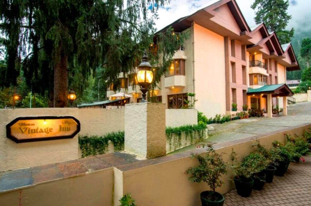 Vikram Vintage Inn Nainital