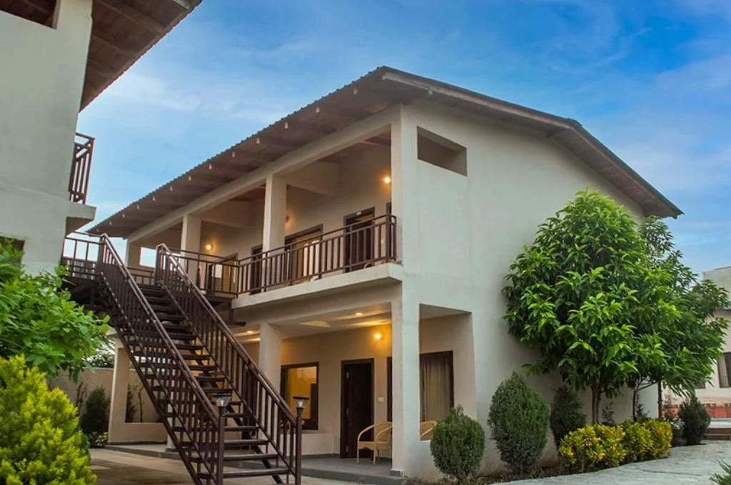 Vow Resort Jim Corbett