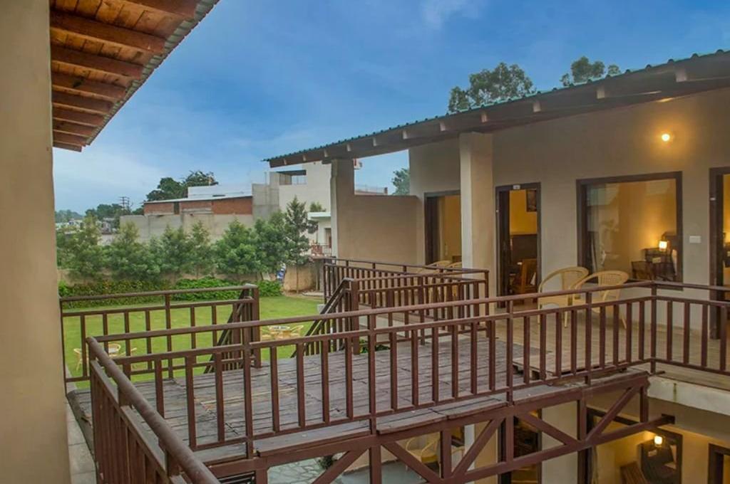 Vow Resort Jim Corbett