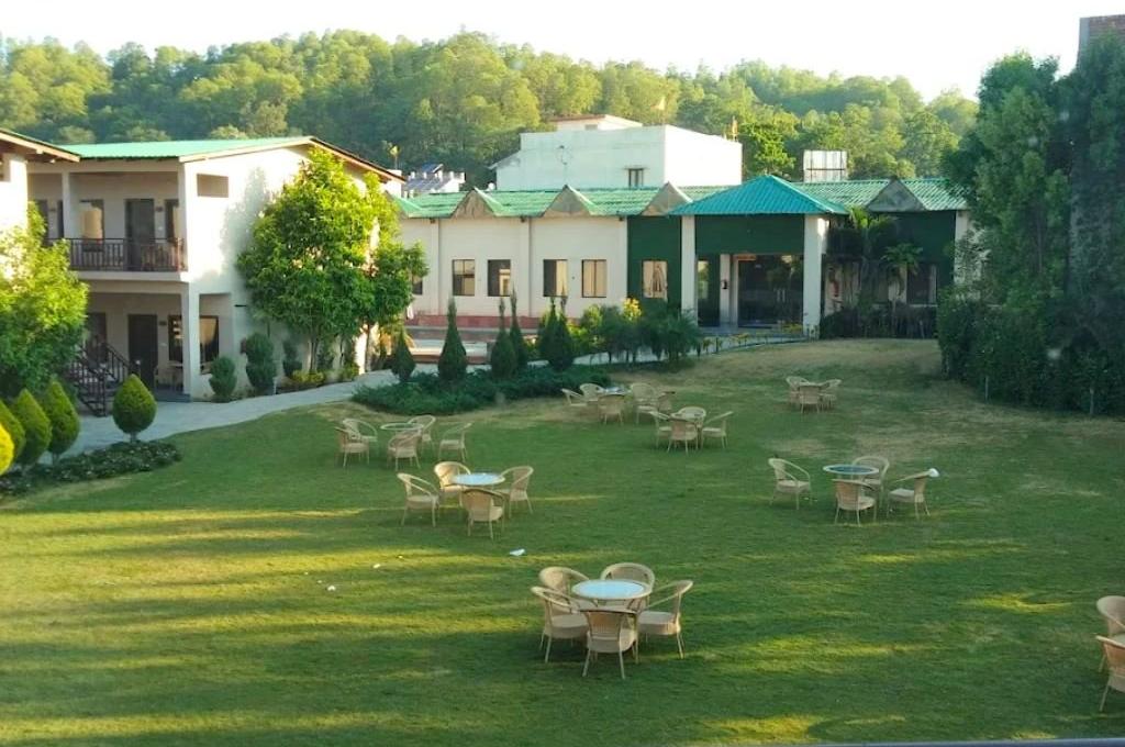 Vow Resort Jim Corbett