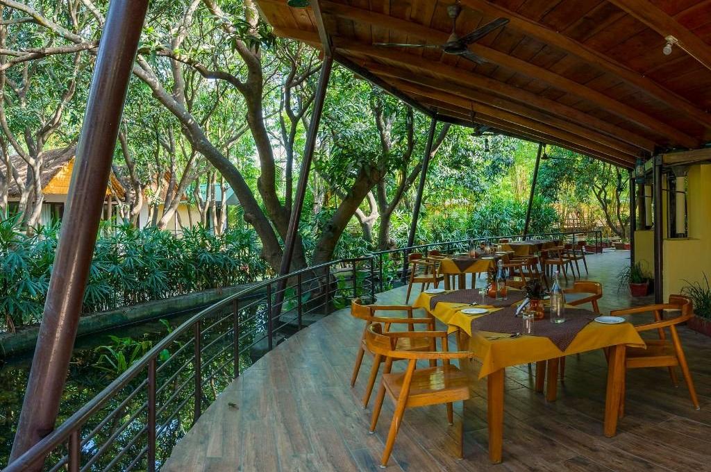 WILD IRIS RESORT & SPA