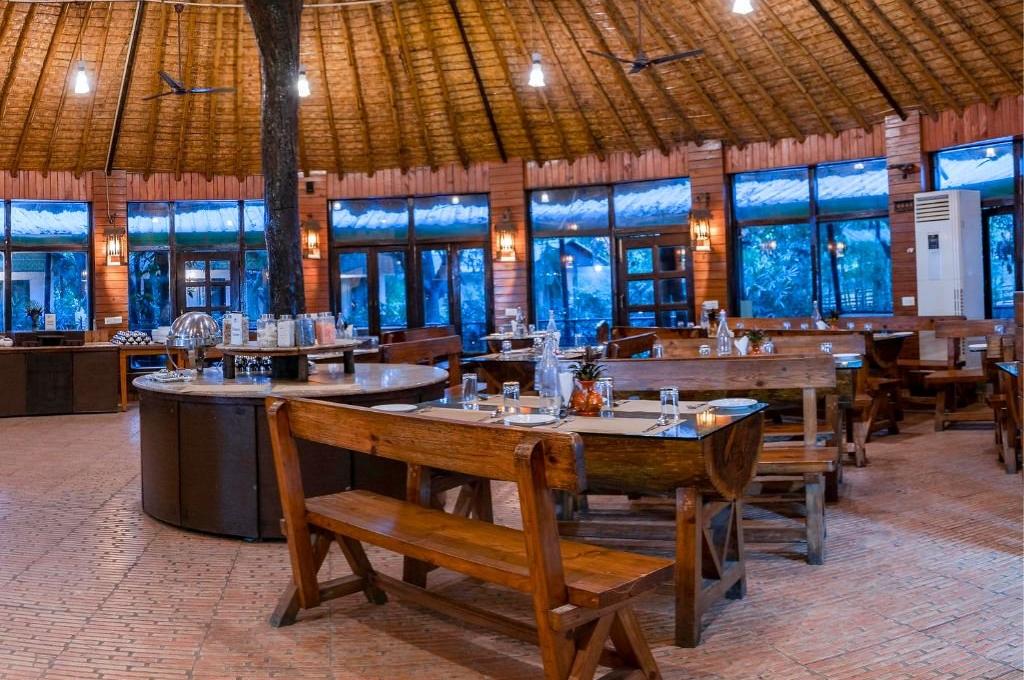 WILD IRIS RESORT & SPA