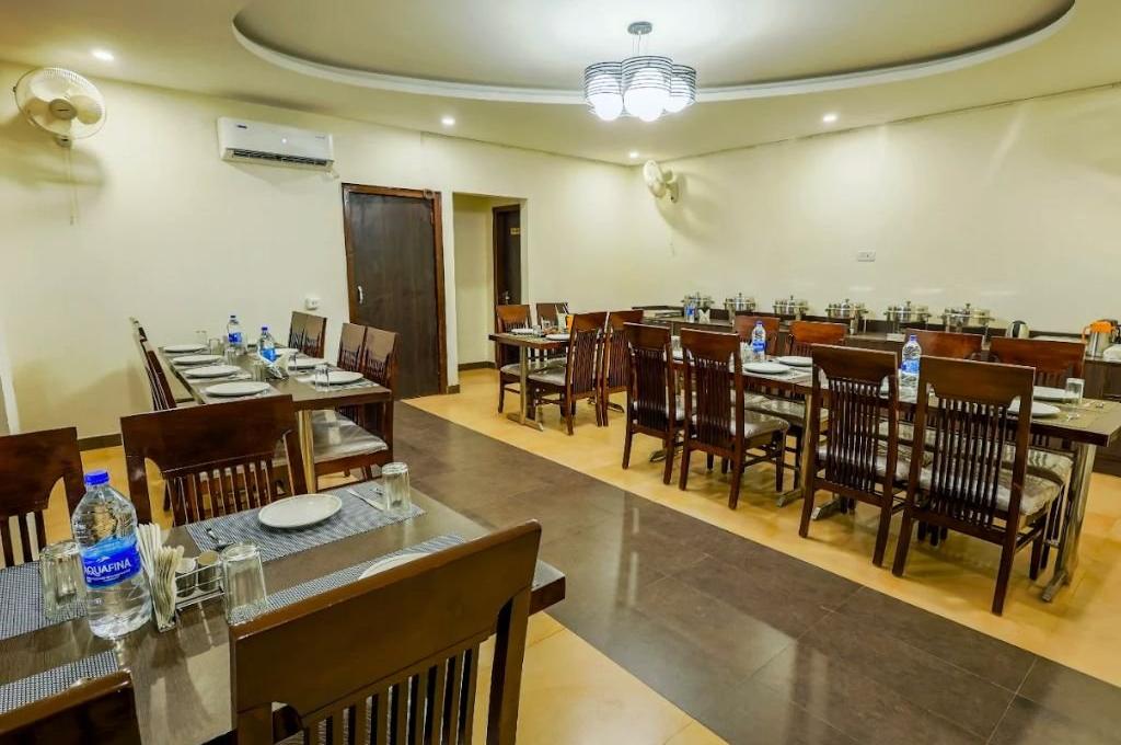 Wild Vista Corbett Resort