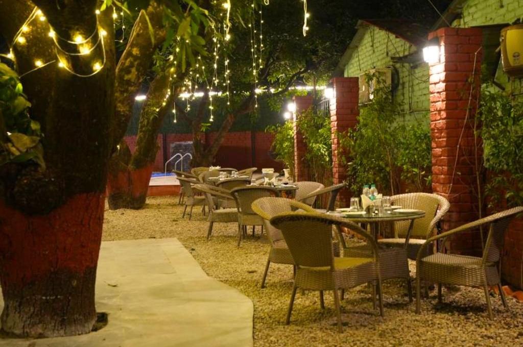 Wild Vista Corbett Resort