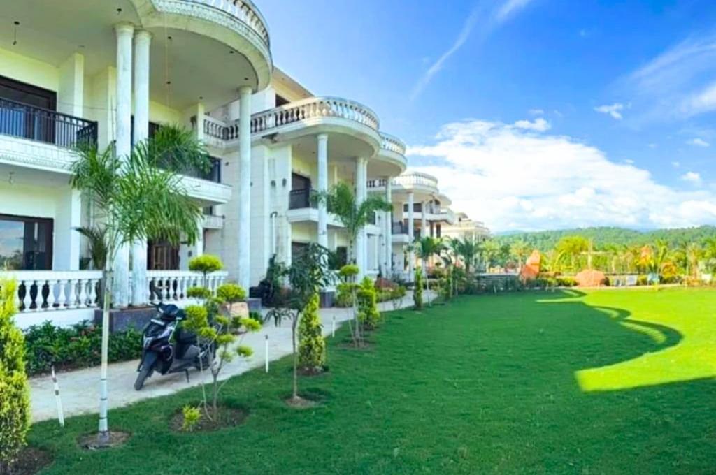 Namaste Corbett Resort