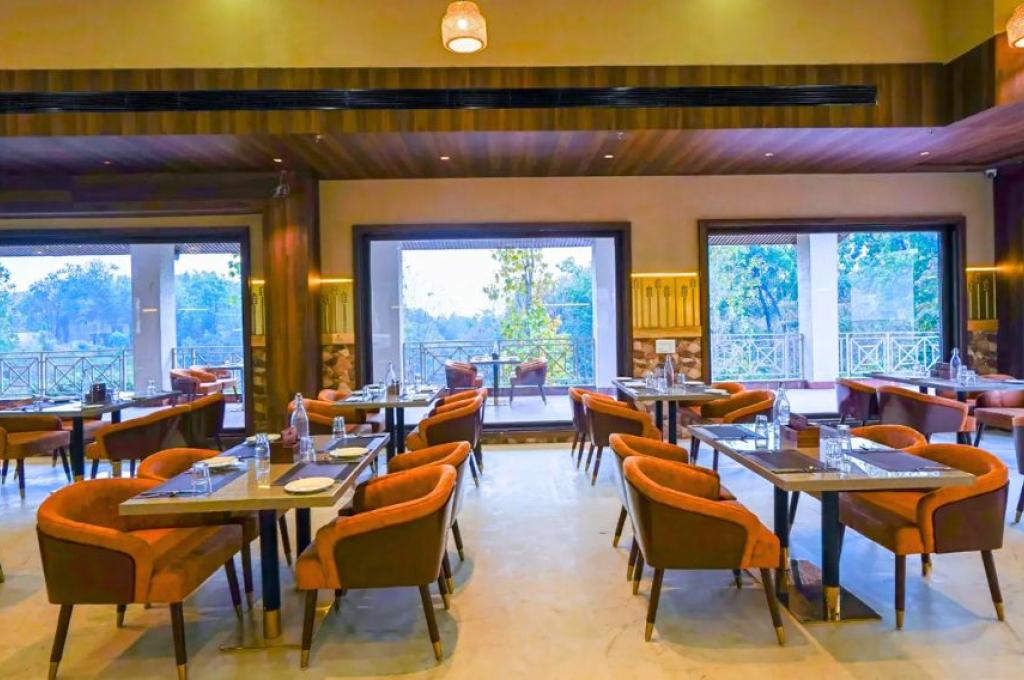 Vana Retreat Corbett