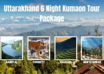 Uttarakhand 6 Nights Kumaon Tour Package
